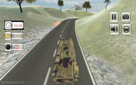 Army Missile Truck Simulator: Huge Truck Simulator