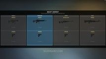 Arsenal Online: Weapon Selection