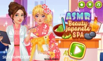 ASMR Beauty Japanese Spa: Menu