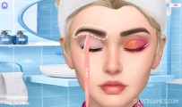 ASMR Makeover & Makeup Studio: Eyebrow