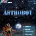 Astrobot: Menu