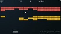 Atari Breakout: Gameplay Ball Platform