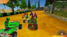 ATV Ultimate Offroad: Gameplay