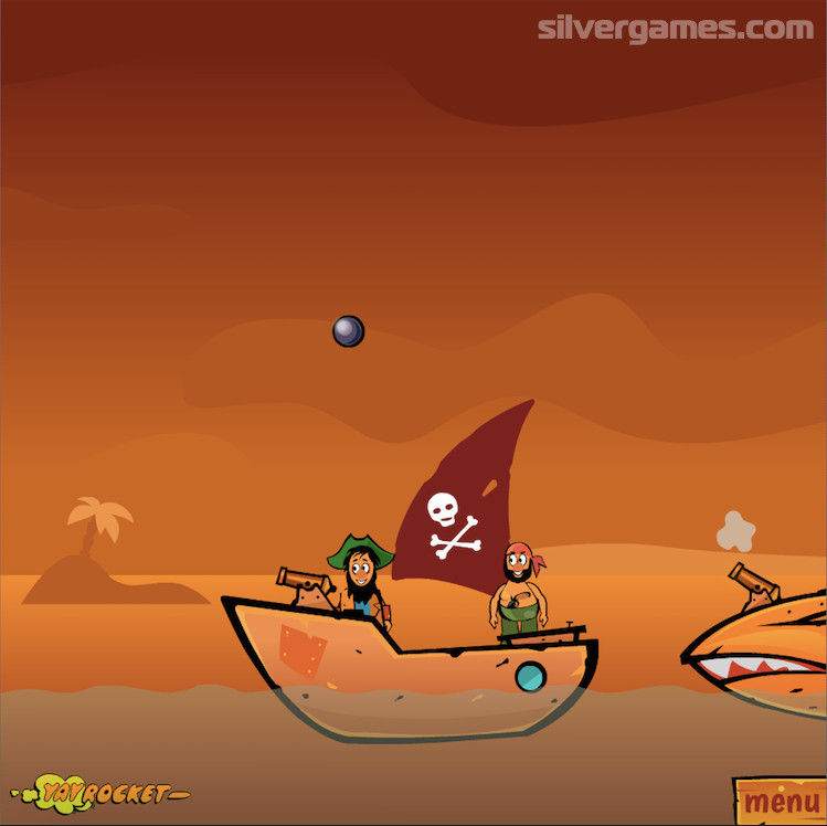 Online Pirate Game For Kids