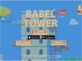 Babel Tower: Menu