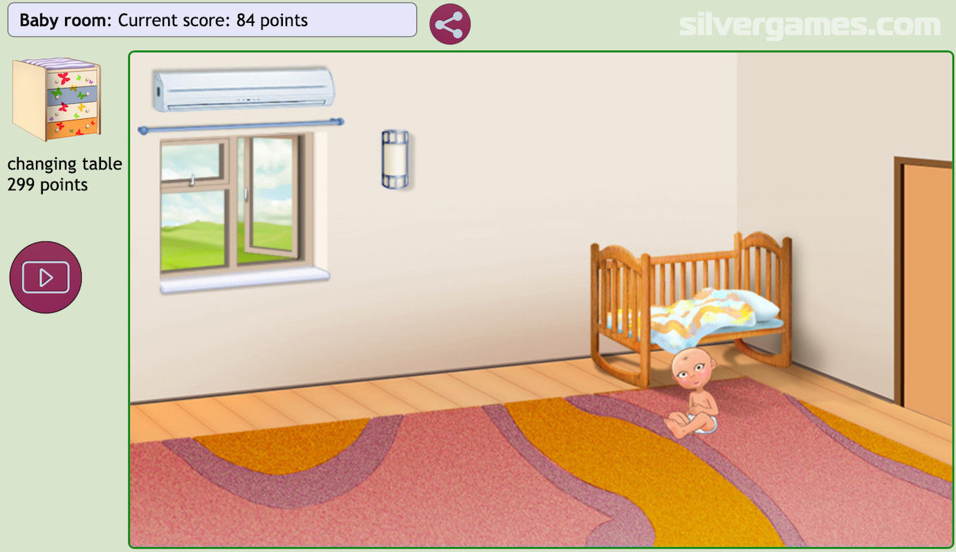 Frozen Baby Care - Jogue Online em SilverGames 🕹