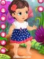 Baby Dress Up: Makeover