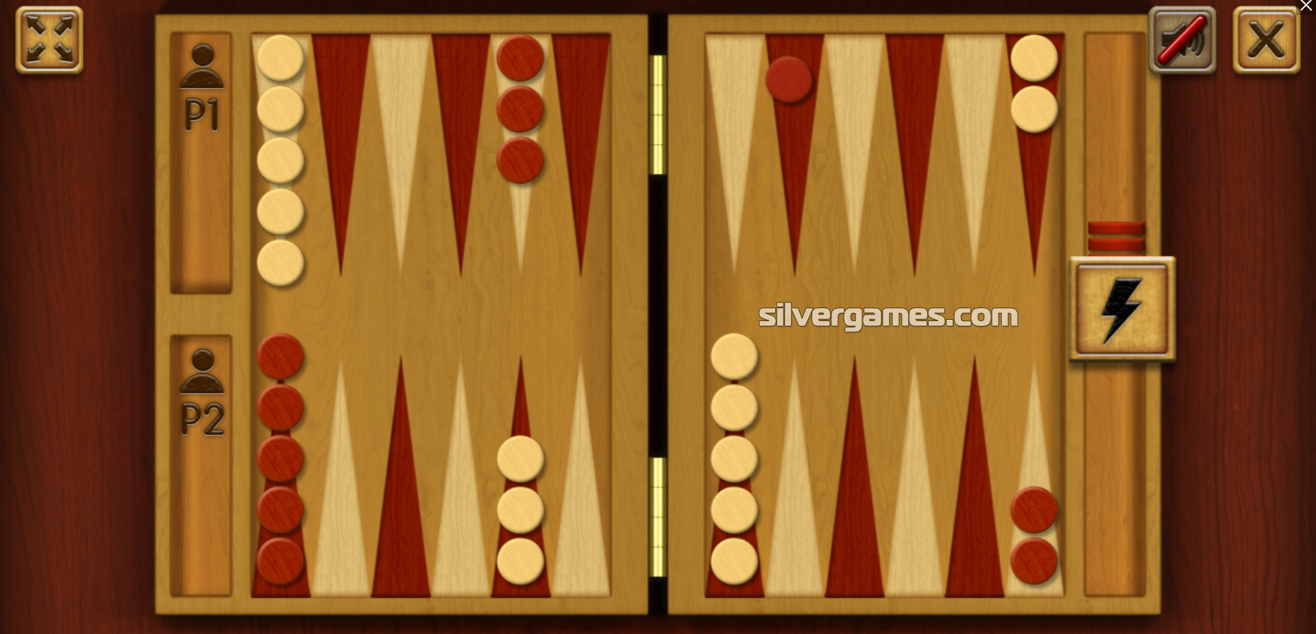 Backgammon Multiplayer Online - Jogo Gratuito Online