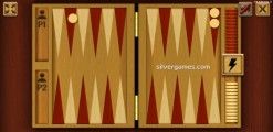Backgammon 2 Player: Classic Board