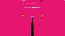 Équilibre: Gameplay Balloons Balancing