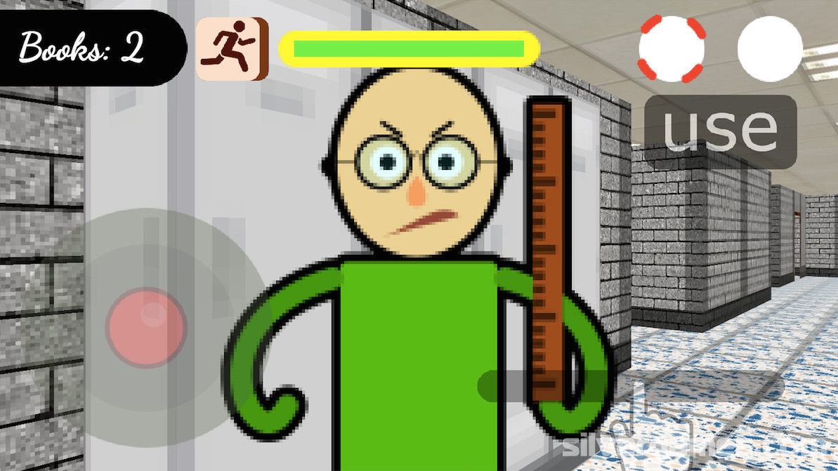 Baldi's Basics in Education and Learning - Play Online on