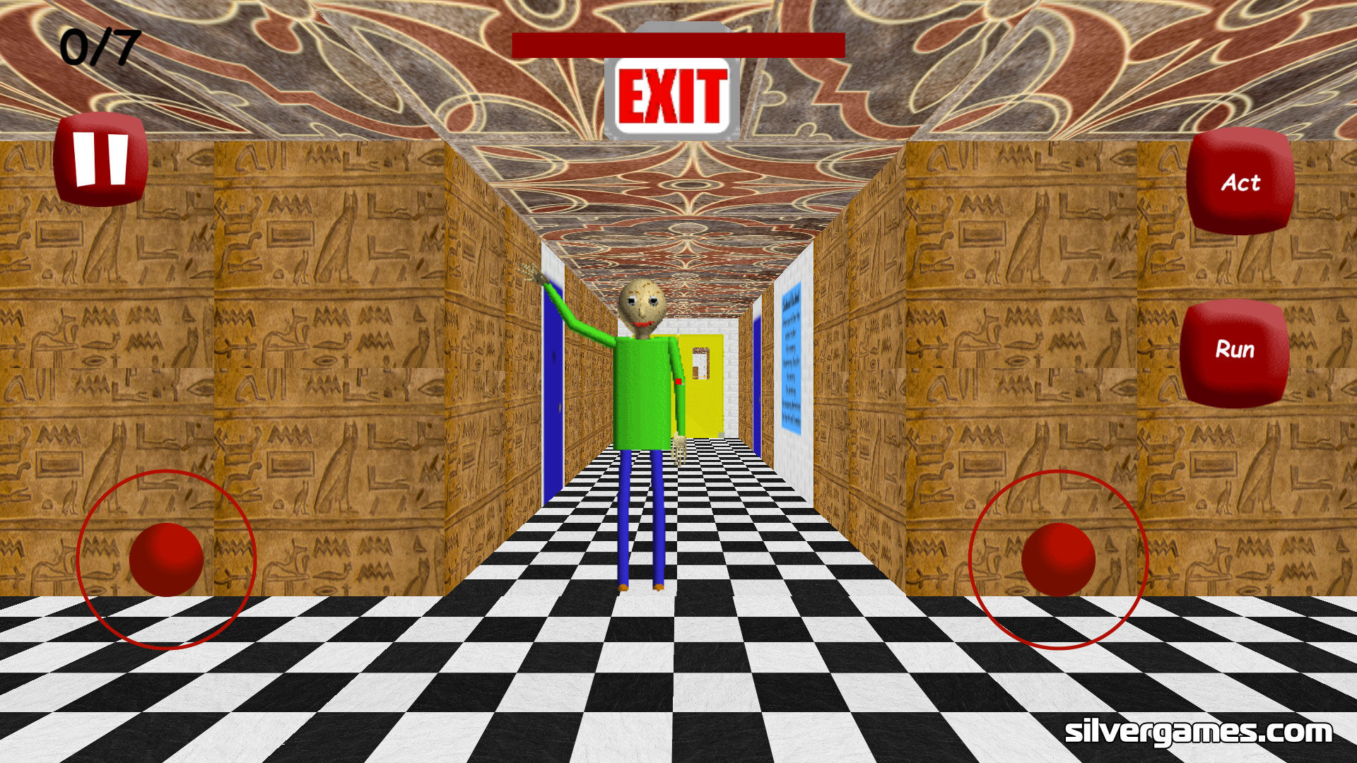 Baldi's Basics Mods APK for Android Download