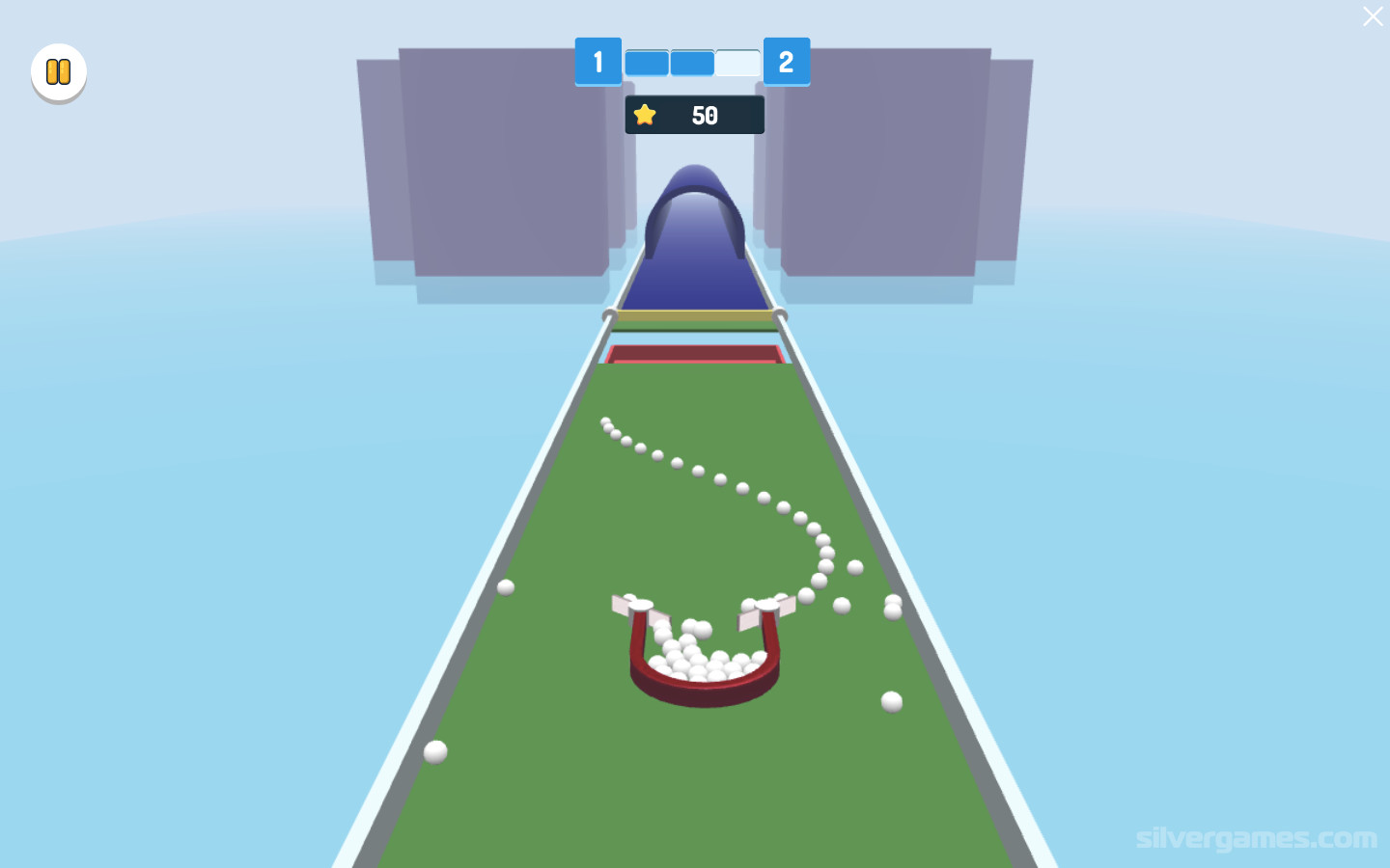 Ball Picker 3D - Jogo Gratuito Online