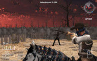 Bandidos Multijugador: Shooting Zombie Archery