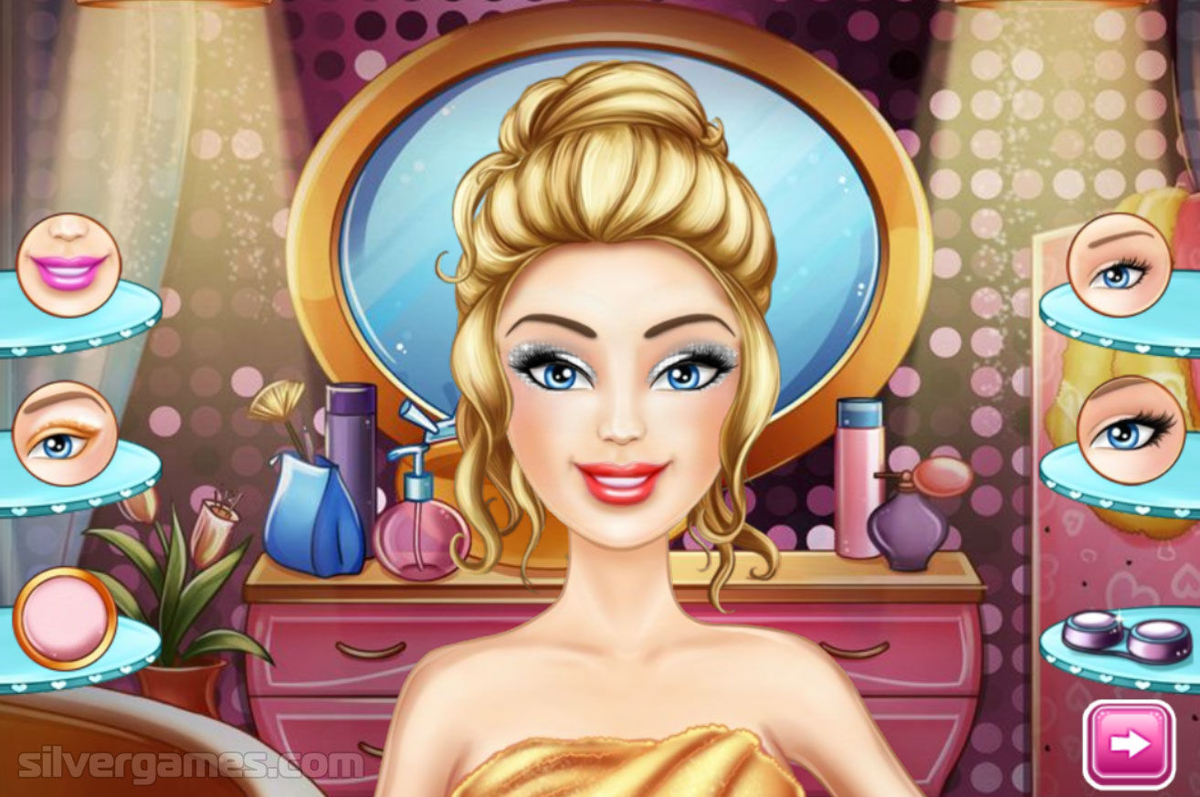 🕹️ Play Barbie You Can Be a Chef Game: Free Online HTML Barbie