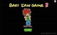 Bart Saw Game 2: Puzzle Game