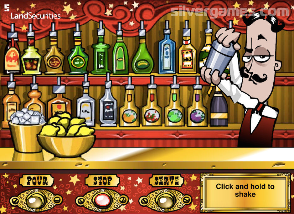 7 Games That Let You Be A Bartender