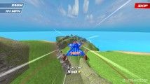 Base Jump Wingsuit Flying: Gameplay