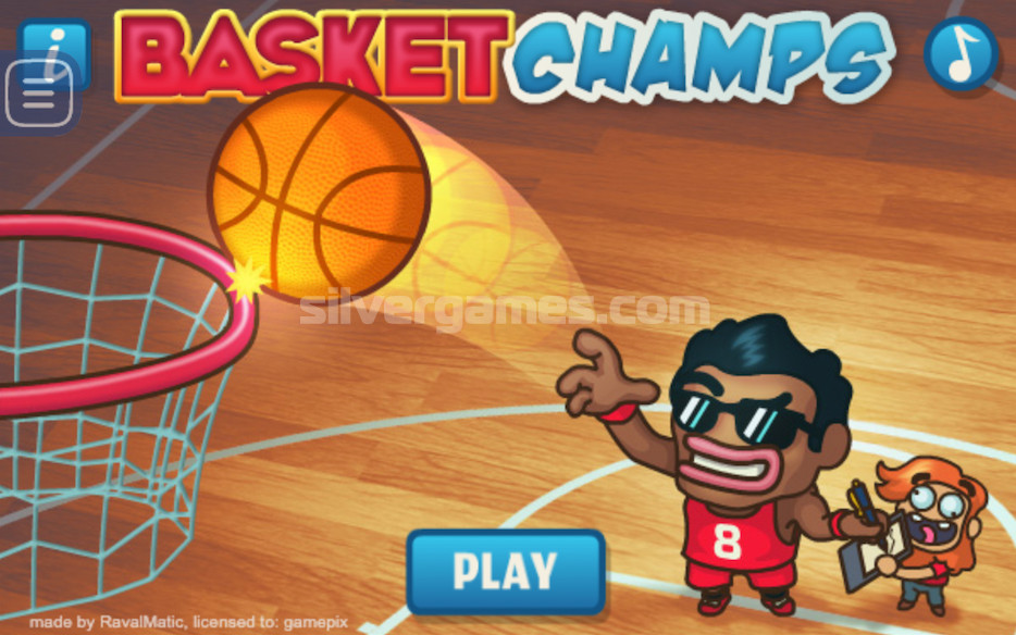 Basketball Games 🕹️  Play For Free on GamePix