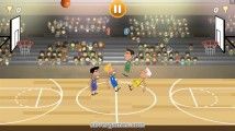 Basketball Physics: Gameplay Multiplayer Basketball