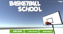 Школа Баскетбола: Menu