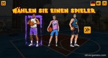 Street Basketball: Player Selection Basketball