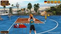 Street Basketball: Basketball Gameplay