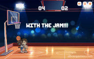 BasketBros.io: Basketball Duell