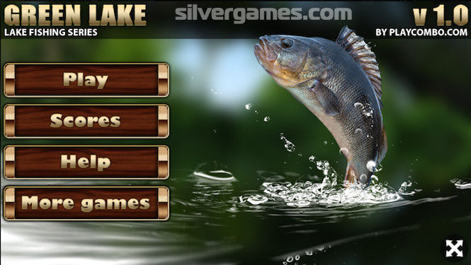 Fishing Simulator - Play Online on SilverGames 🕹️