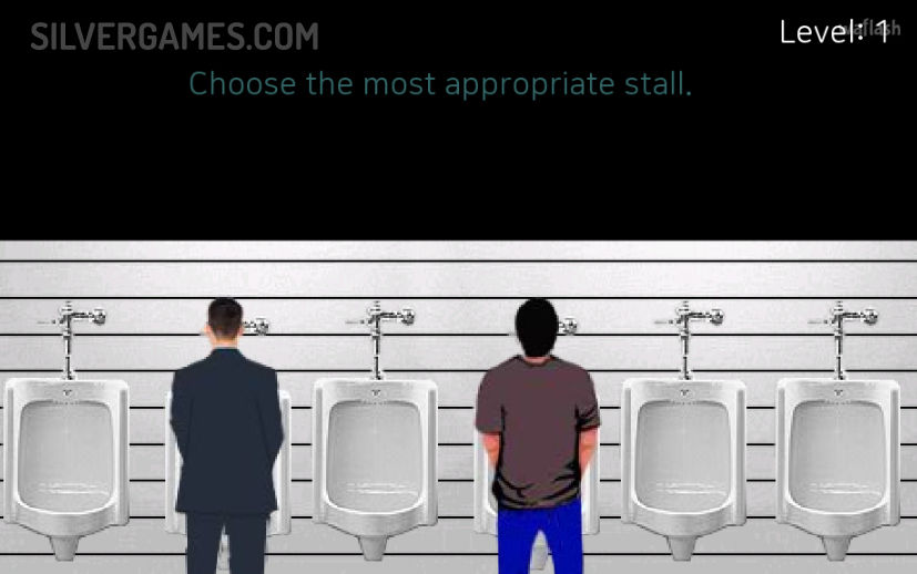Bathroom Simulator - Play Online on SilverGames 🕹️