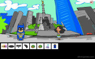Batman Saw Game: Save Batgirl