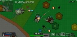 BattleDudes.io: Gameplay