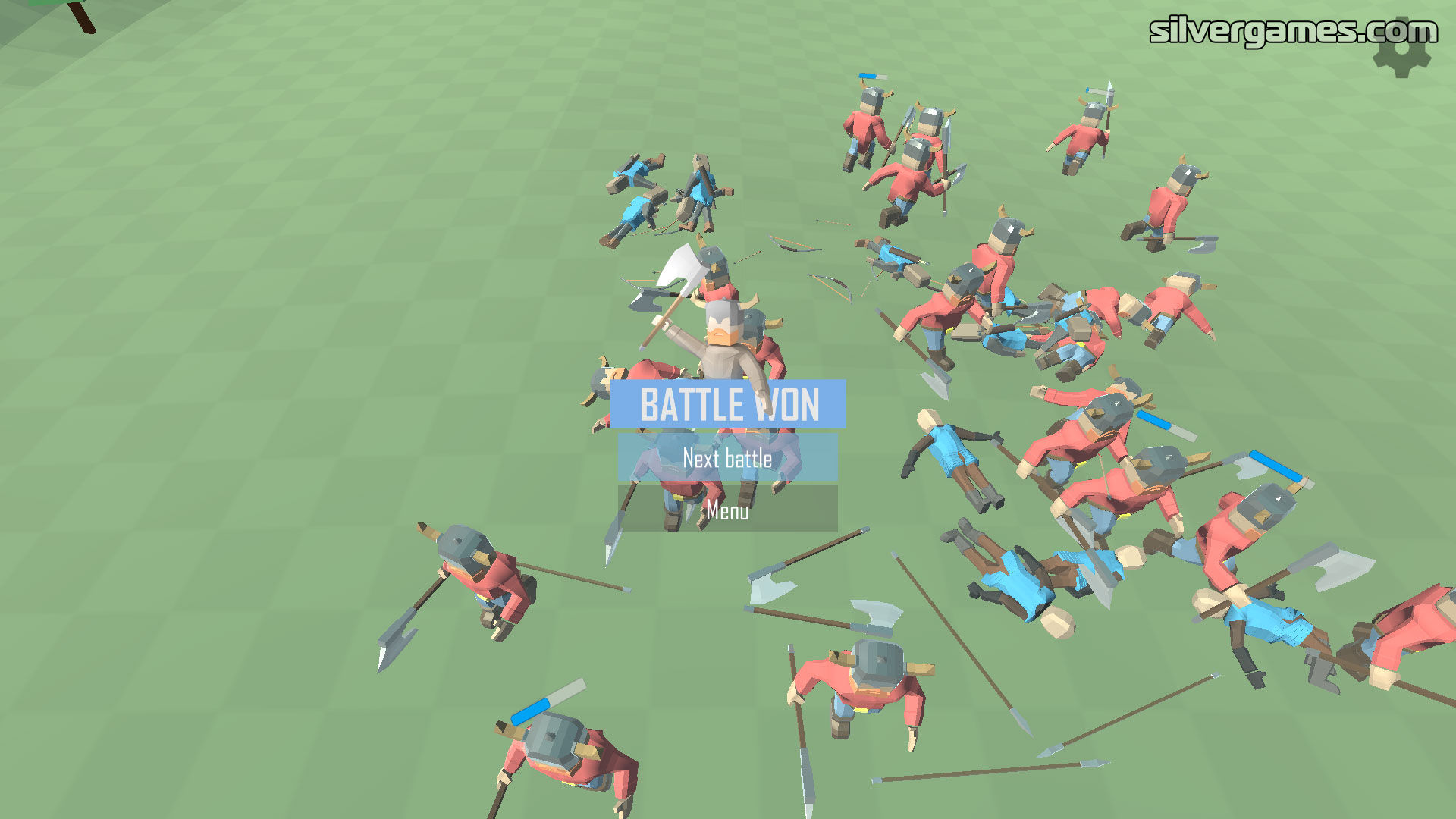 ultimate battle simulator free online