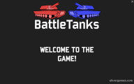 Battle Tanks: Menu