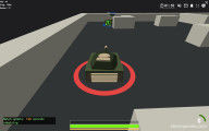 Battle Tanks: Gameplay Fighting Tanks