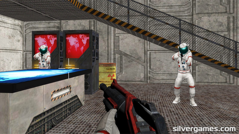 Shoot Em - Play Online on SilverGames 🕹️