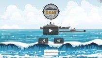 Battleship 2 Player: Menu