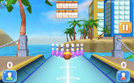 Beach Bowling 3D: Strike Bowling