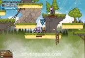Bearbarians: Gameplay Fight