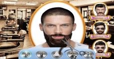 Beard Saloon 2016: Cutting Beard