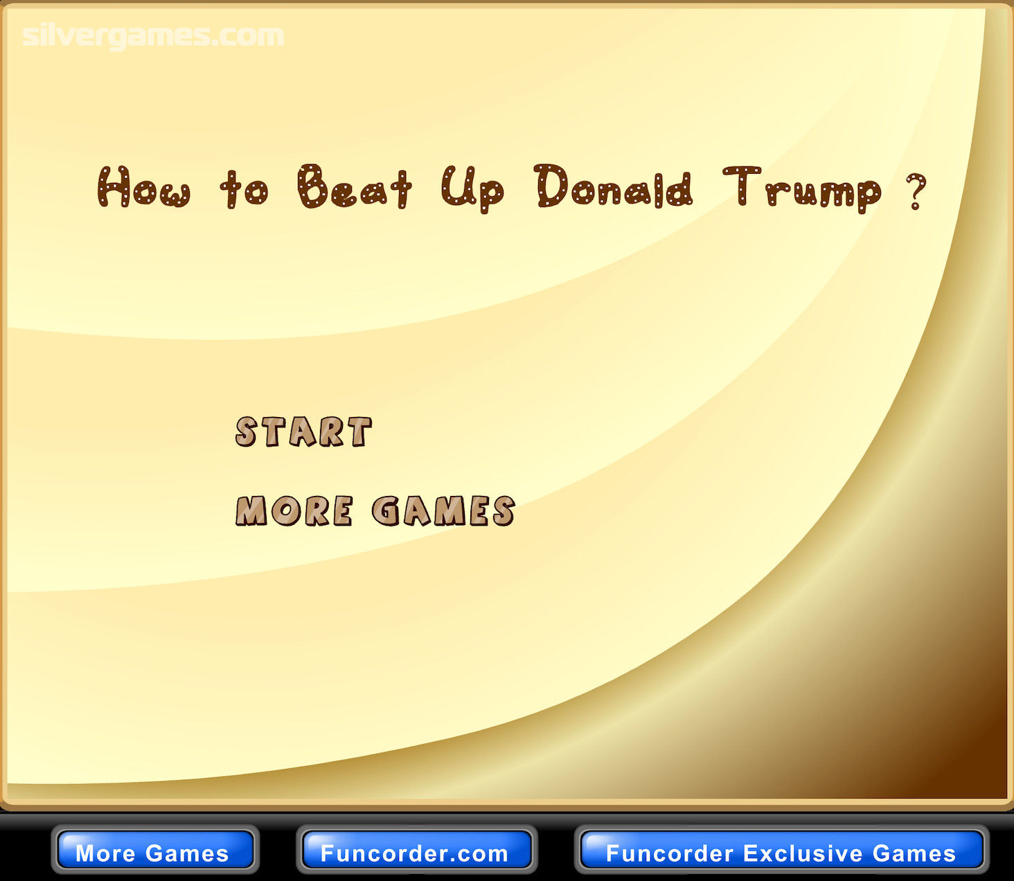 Donald Trap 🕹️ Play on CrazyGames