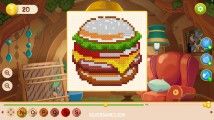 Beaver Weaver: Burger