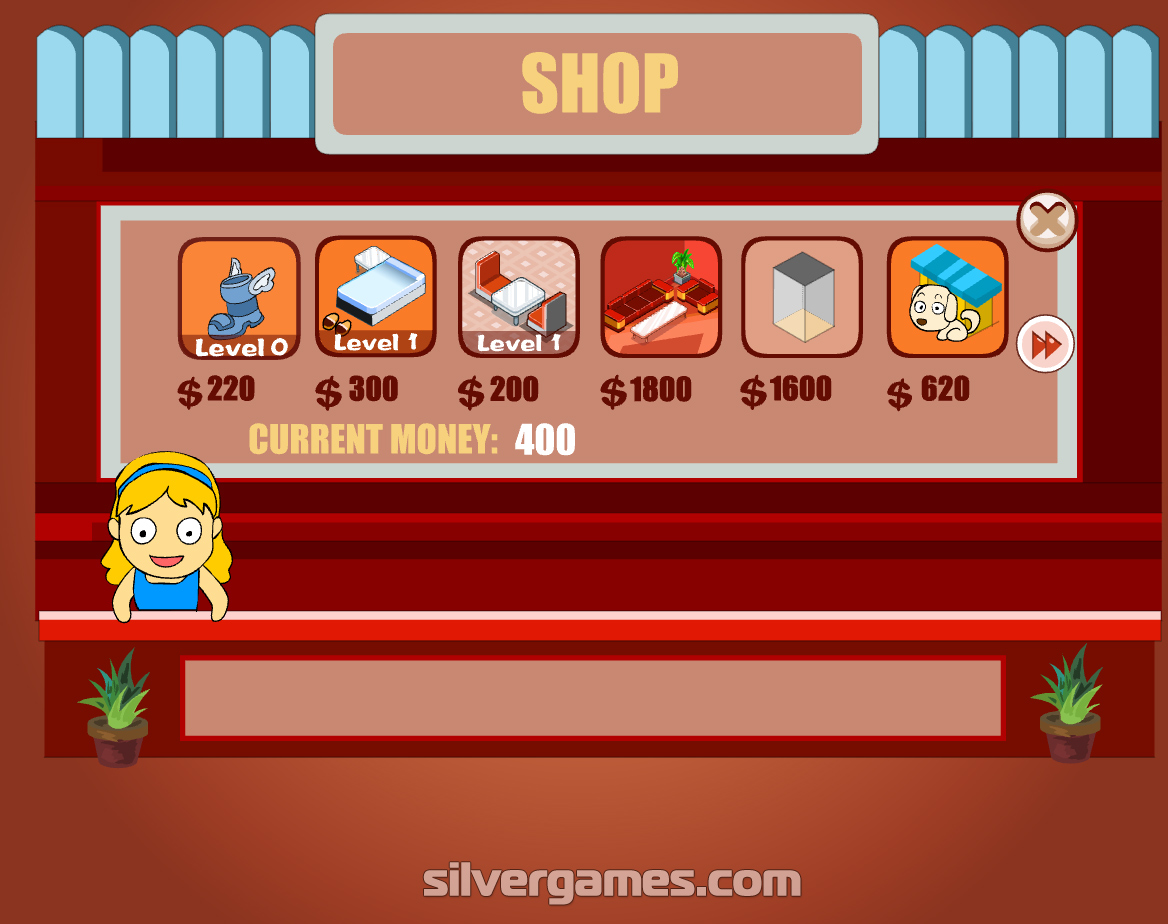 Diner City - Play Online on SilverGames 🕹️