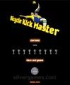 Bicycle Kick Master: Menu