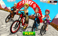 Bicycle Stunts 3D: Bicycle Race