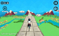 Bicycle Stunts 3D: Gameplay