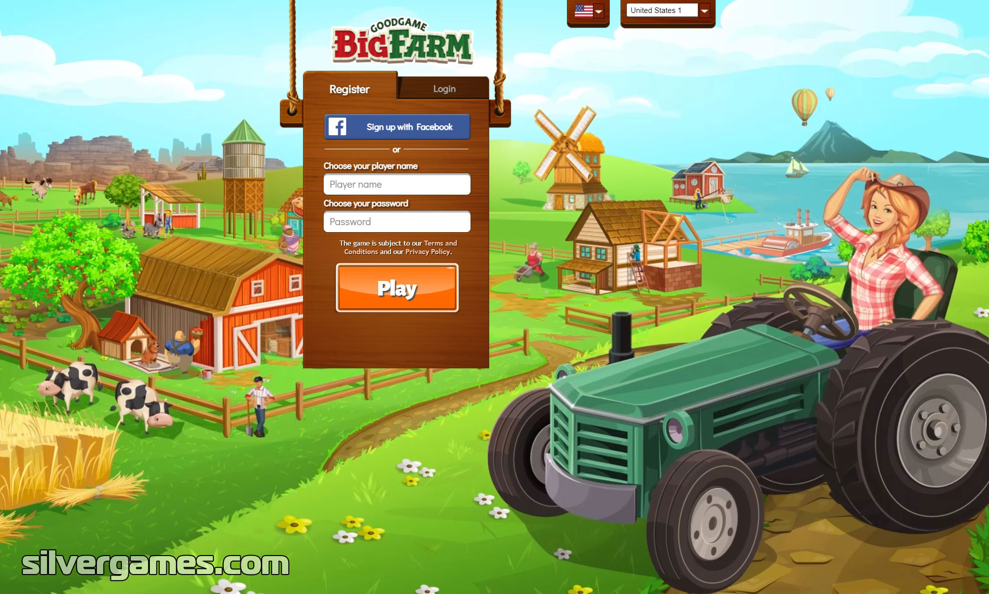 Goodgame Big Farm - Free Play & No Download