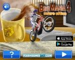 Bike Mania 4 Micro Office: Menu