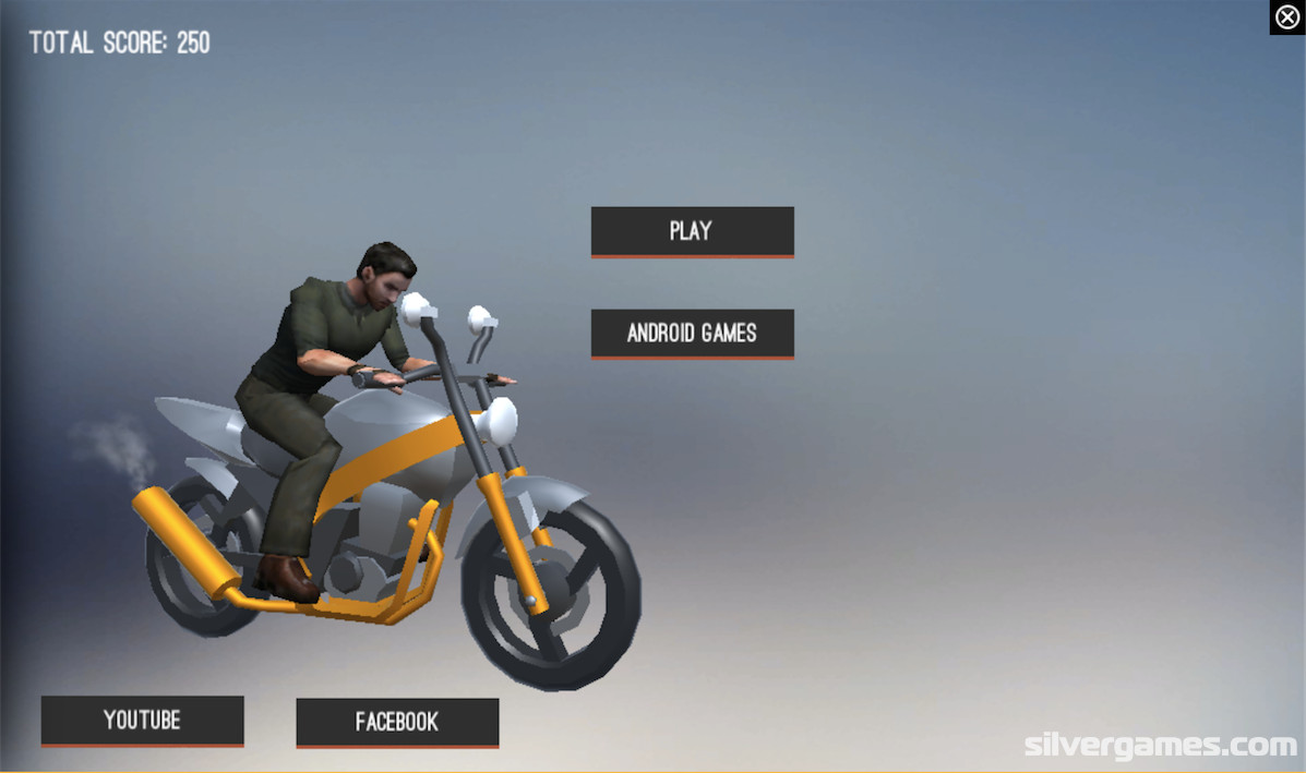 Impossible Bike Stunt 3D  Play Now Online for Free 