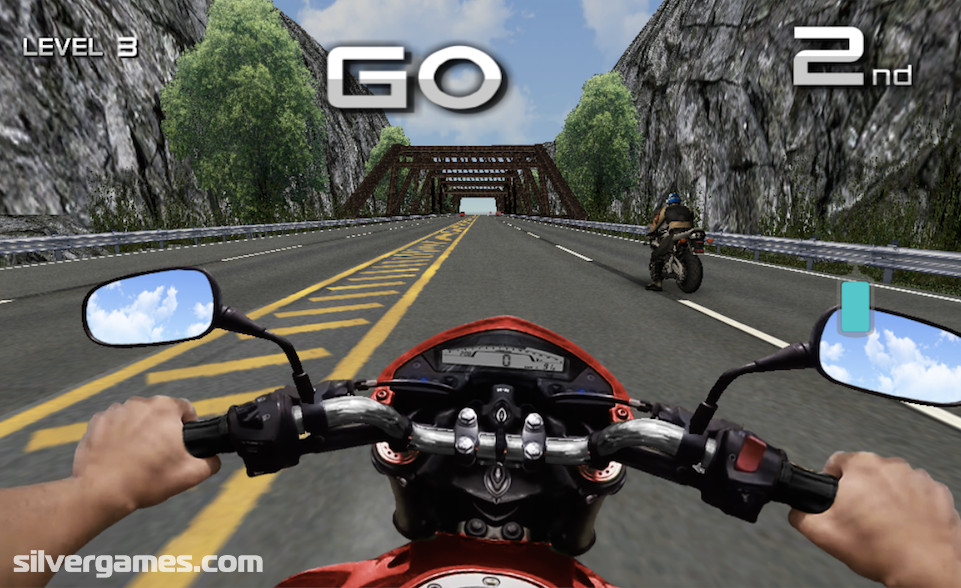 Bike Race Simulator 🕹️ Jogue no CrazyGames